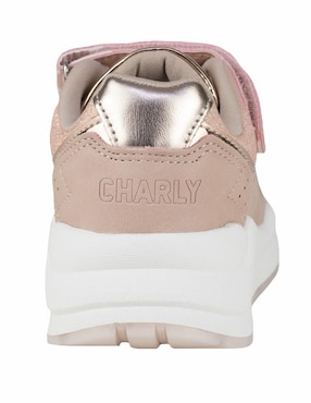 Tenis Charly para niña