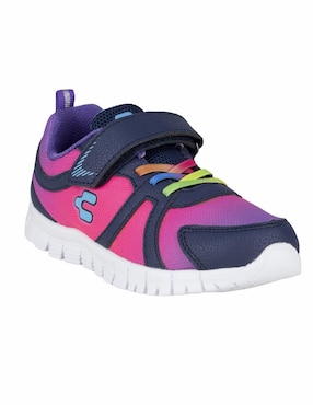 Tenis Charly para niña