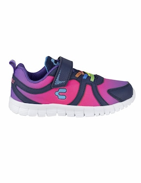 Tenis Charly para niña