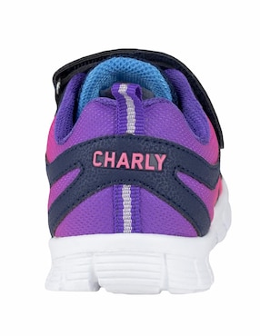 Tenis Charly para niña