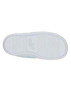 Tenis Puma para niña bebé Rickie V