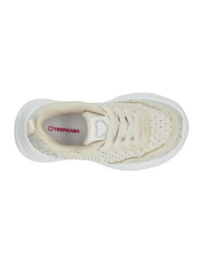Tenis Tropicana para niña