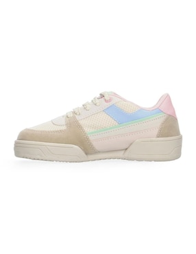 Tenis Tropicana para niña