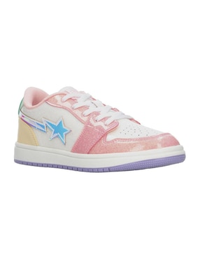 Tenis Tropicana para niña