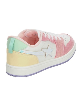 Tenis Tropicana para niña