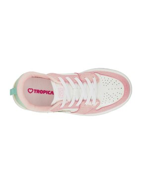 Tenis Tropicana para niña