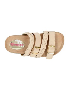 Sandalia Tropicana para niña