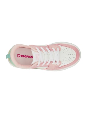 Tenis Tropicana para niña