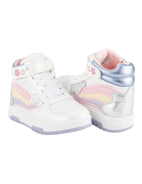 Tenis Bambino para niña