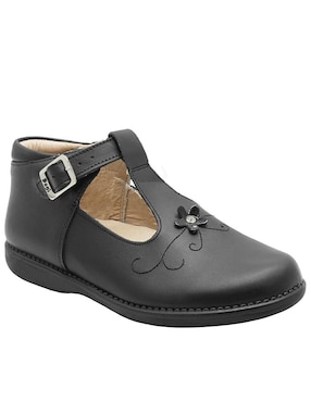 Zapato Dogi de piel bovino para niña