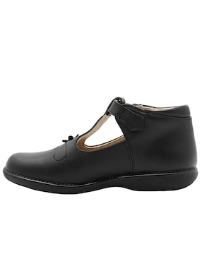 Zapato Dogi de piel bovino para niña