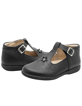 Zapato Dogi de piel bovino para niña