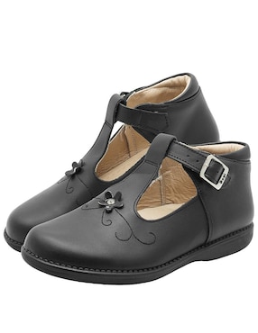 Zapato Dogi de piel bovino para niña