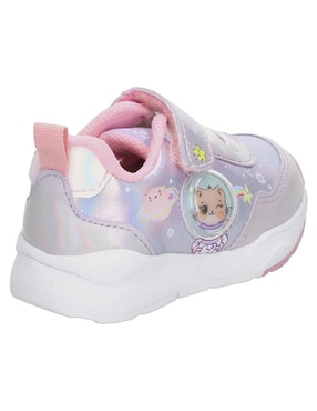 Tenis Tropicana para niña