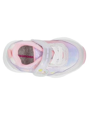 Tenis Tropicana para niña