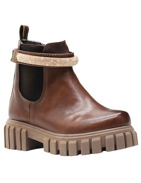 Bota Wildcat para niña
