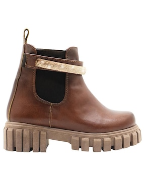 Bota Wildcat para niña