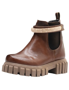 Bota Wildcat para niña