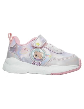 Tenis Tropicana para niña