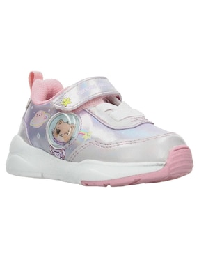 Tenis Tropicana para niña