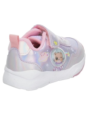 Tenis Tropicana para niña