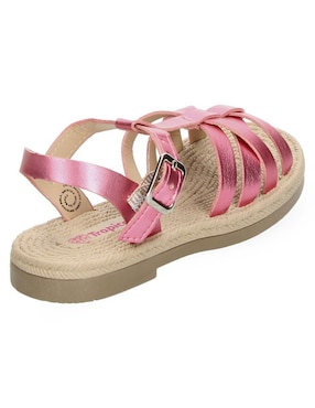 Sandalia Tropicana para niña