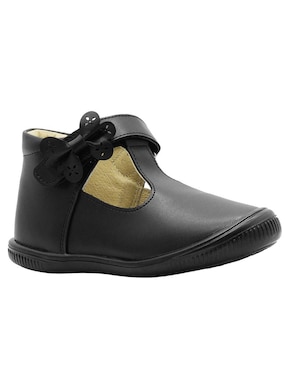 Zapato Ninos de piel para niña