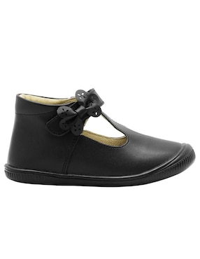 Zapato Ninos de piel para niña