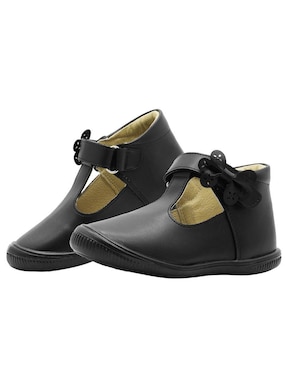 Zapato Ninos de piel para niña