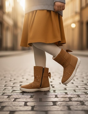 Bota Ninos para niña