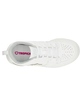 Tenis Tropicana para niña Casual