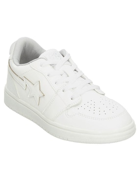 Tenis Tropicana para niña Casual