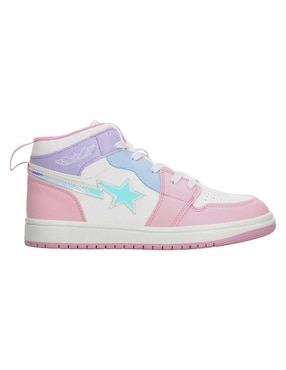 Tenis Tropicana para niña Casual