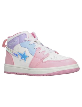 Tenis Tropicana para niña Casual