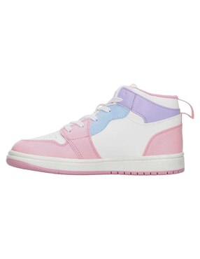 Tenis Tropicana para niña Casual