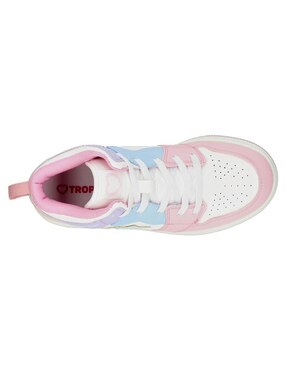 Tenis Tropicana para niña Casual