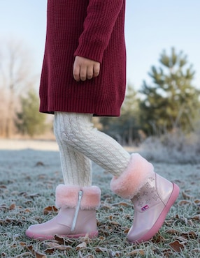 Bota Ninos para niña
