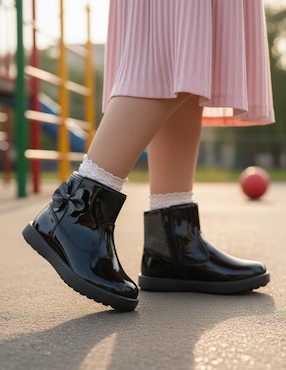 Bota Ninos para niña