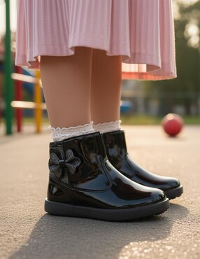 Bota Ninos para niña