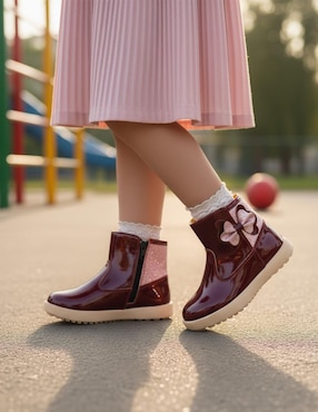 Bota Ninos para niña
