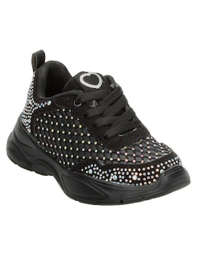 Tenis Tropicana para niña Casual
