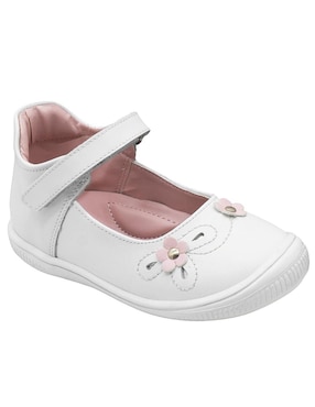 Zapato Ninos de piel para niña