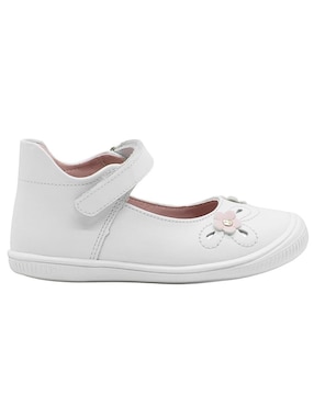 Zapato Ninos de piel para niña