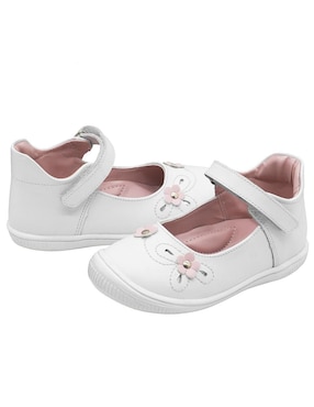 Zapato Ninos de piel para niña