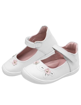 Zapato Ninos de piel para niña