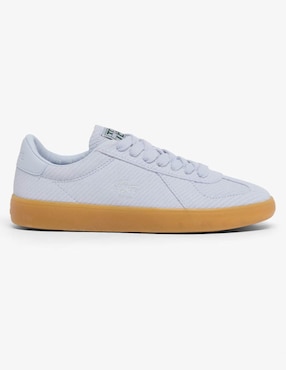 Tenis Lacoste para niña Baseshot