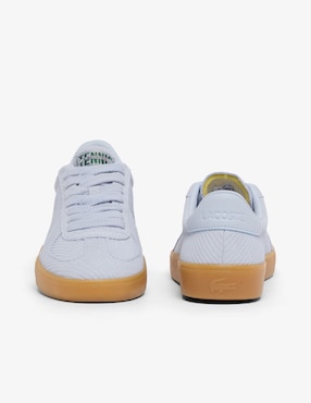 Tenis Lacoste para niña Baseshot