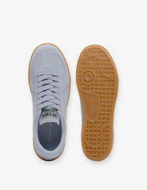 Tenis Lacoste para niña Baseshot