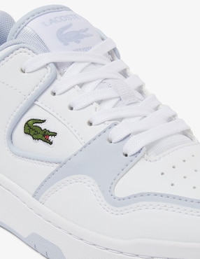 Tenis Lacoste para niña Courtcage