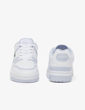 Tenis Lacoste para niña Courtcage
